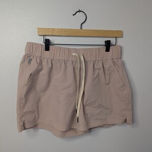 Avalanche Outdoor Shorts‎ Women’s Large – Pink Drawstring Casual Hiking Active